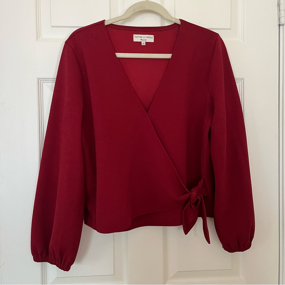 Madewell Top